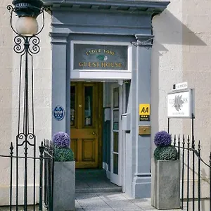 Gæstehus Elder York, Edinburgh