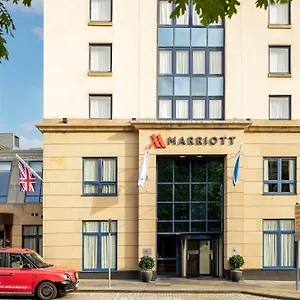 4* Отель Marriott Holyrood