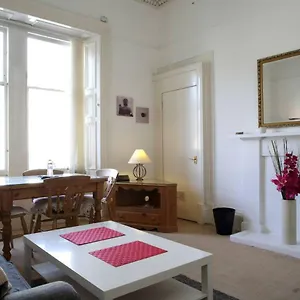 Appartamento Grindlay Street Residence, 2 Bedroom, 2 Bathroom Close To Castle