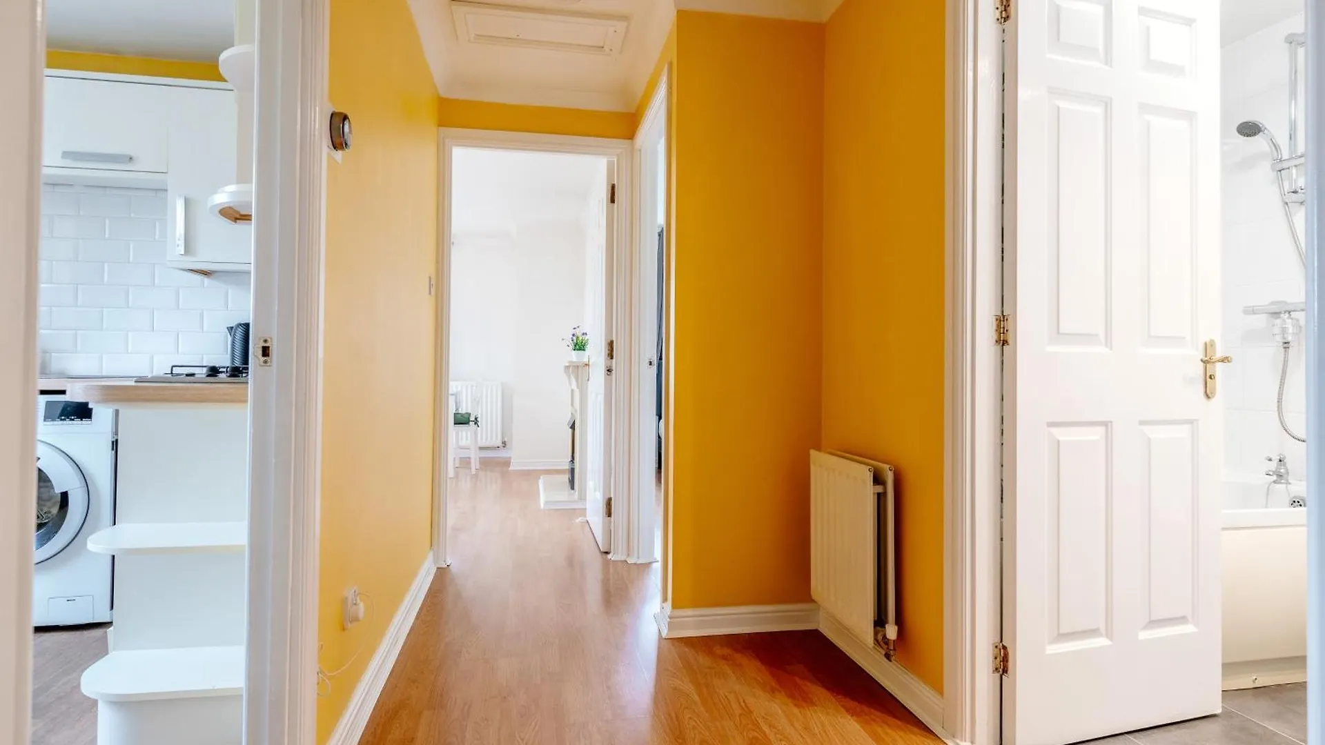 شقة Chic 2-Bed Near Centre إدنبرة المملكة المتحدة