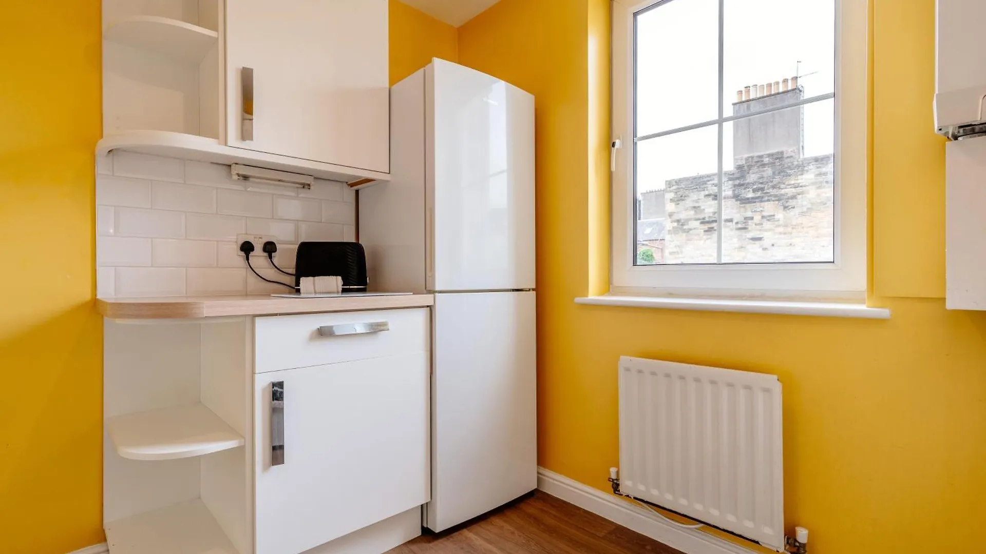 شقة Chic 2-Bed Near Centre إدنبرة