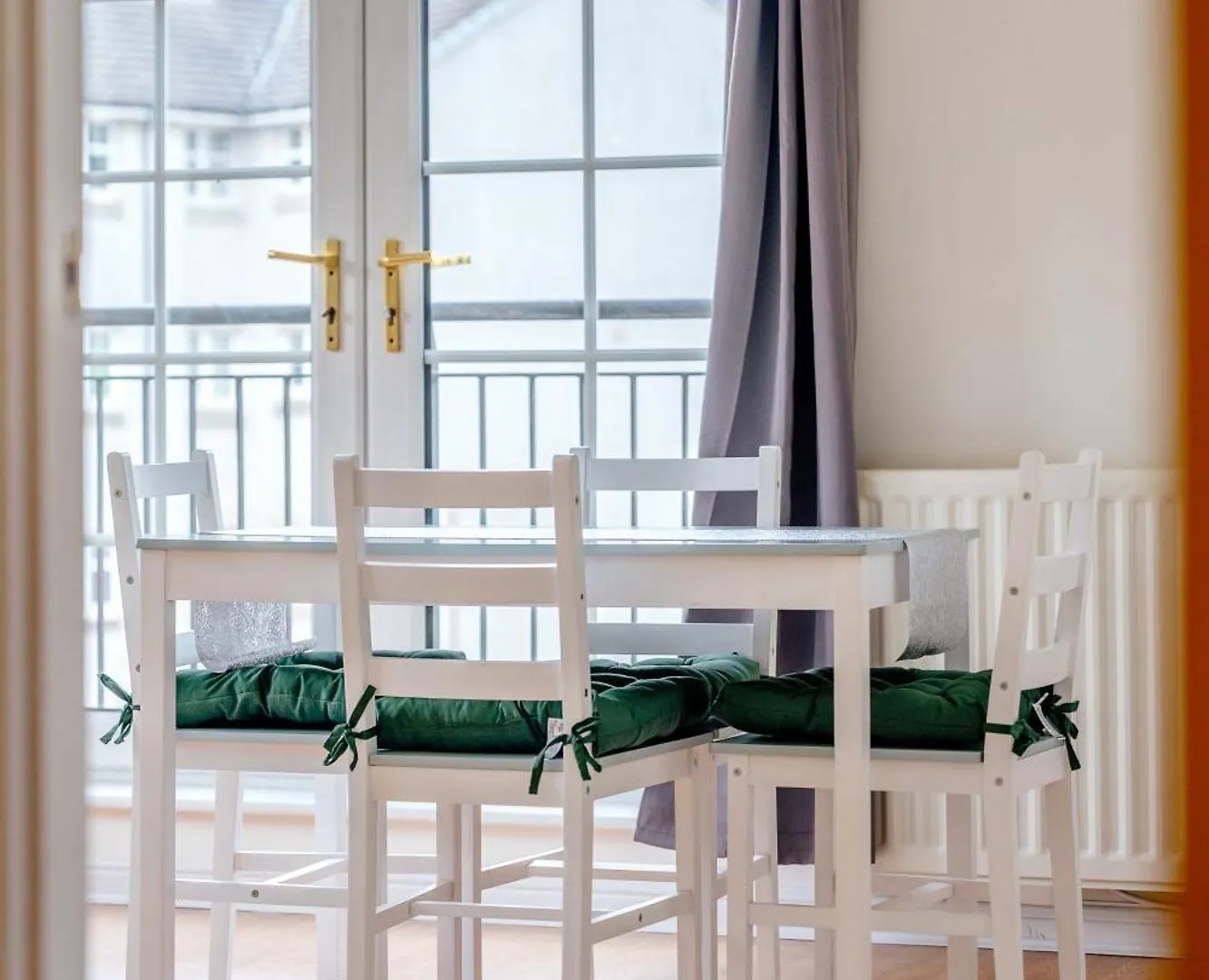 شقة Chic 2-Bed Near Centre إدنبرة المملكة المتحدة