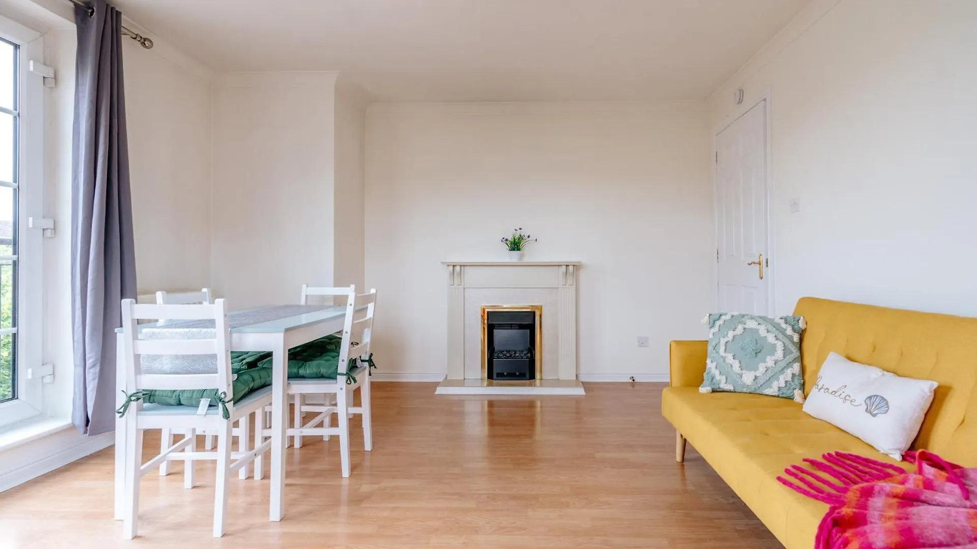 شقة Chic 2-Bed Near Centre إدنبرة