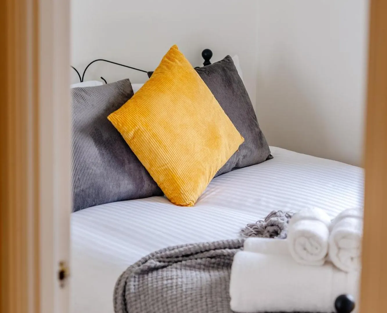 شقة Chic 2-Bed Near Centre إدنبرة 0*,