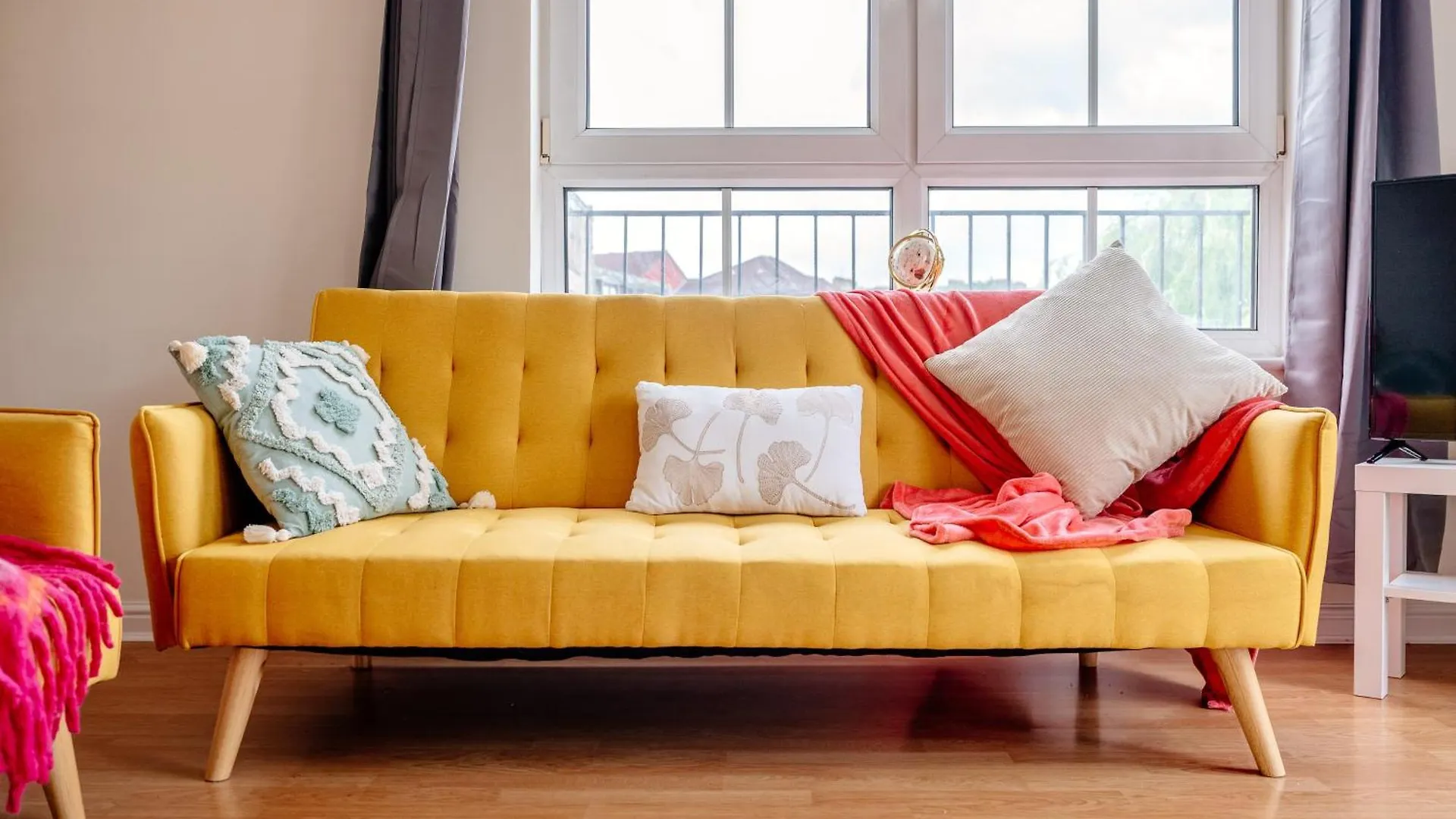شقة Chic 2-Bed Near Centre إدنبرة