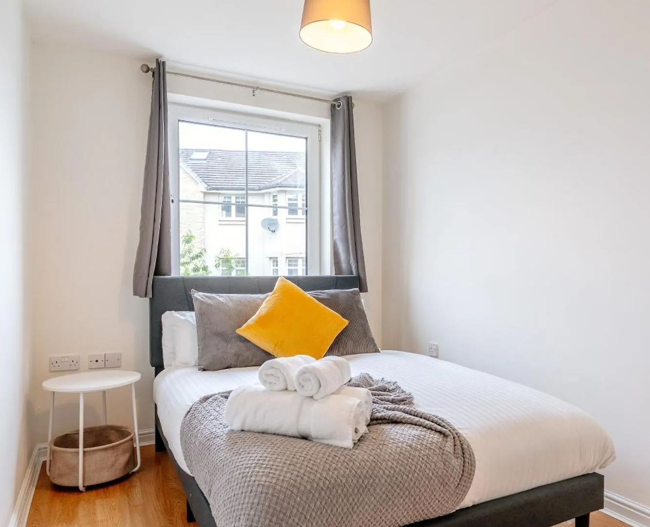 شقة Chic 2-Bed Near Centre إدنبرة